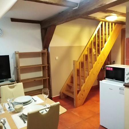 Penzion U dvojice Nove Mesto na Morave Exteriér fotografie