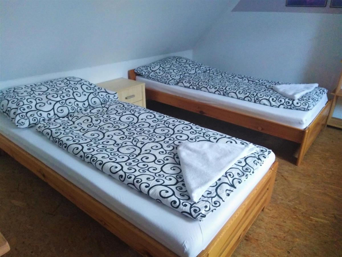 Penzion U dvojice Nove Mesto na Morave Exteriér fotografie