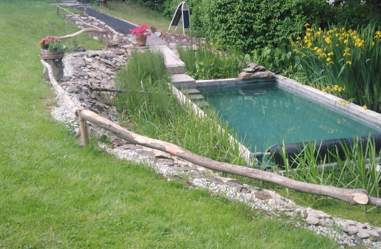 Penzion U dvojice Nove Mesto na Morave Exteriér fotografie