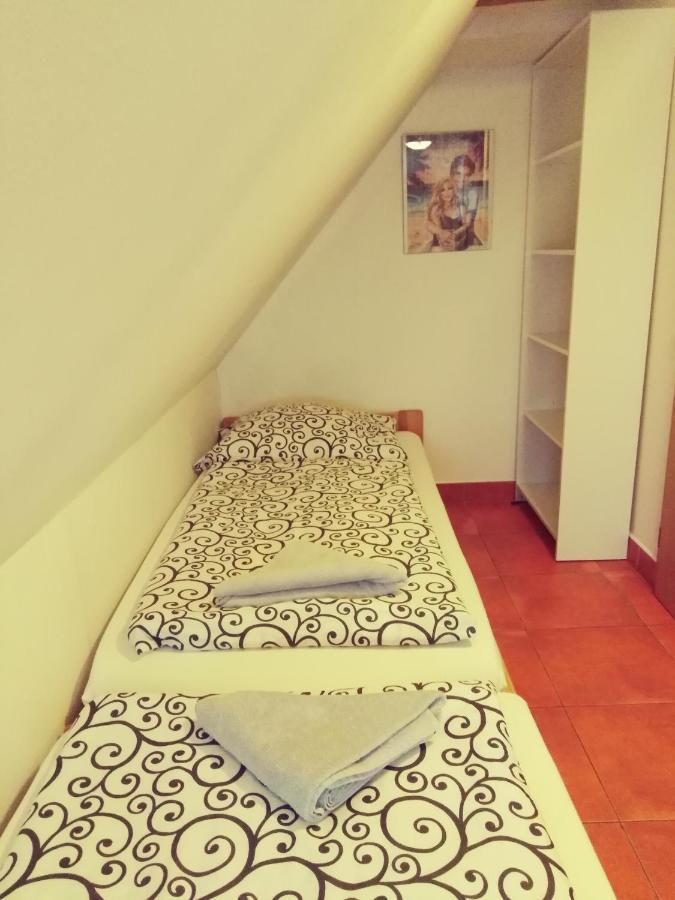 Penzion U dvojice Nove Mesto na Morave Pokoj fotografie