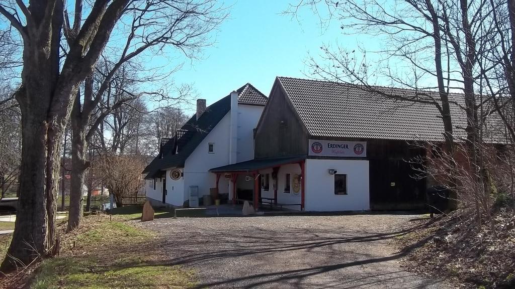 Penzion U dvojice Nove Mesto na Morave Exteriér fotografie