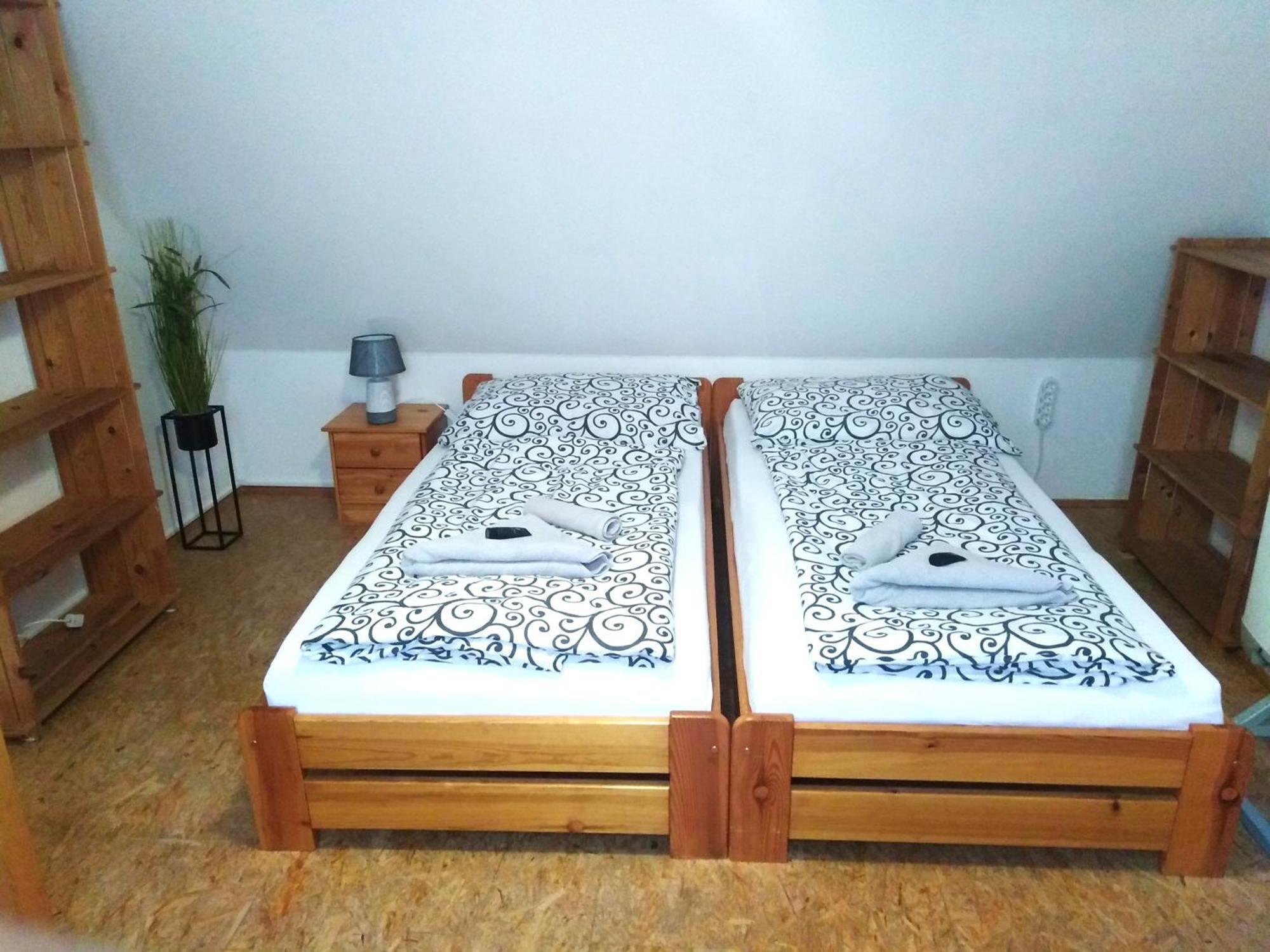 Penzion U dvojice Nove Mesto na Morave Exteriér fotografie