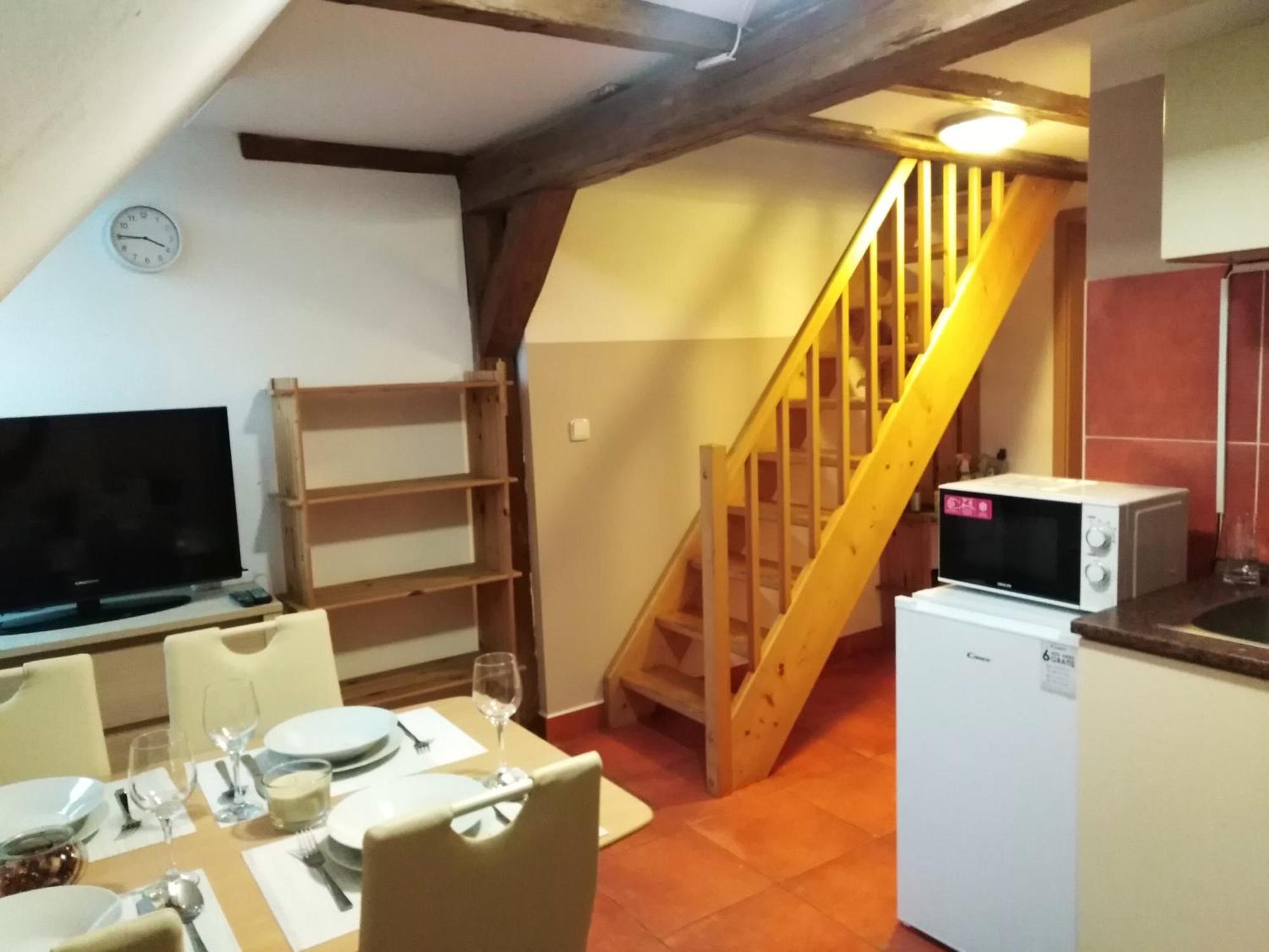 Penzion U dvojice Nove Mesto na Morave Exteriér fotografie