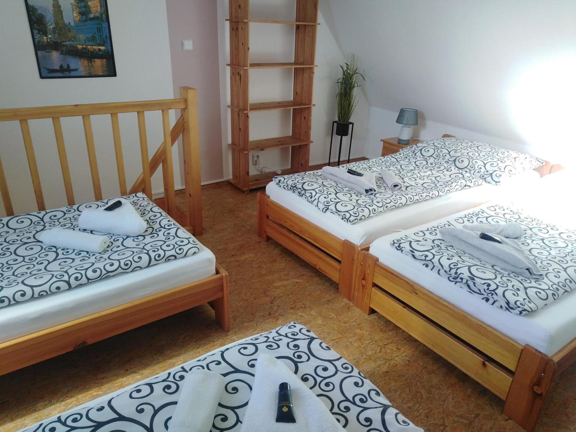 Penzion U dvojice Nove Mesto na Morave Exteriér fotografie