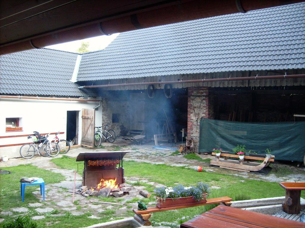 Penzion U dvojice Nove Mesto na Morave Exteriér fotografie