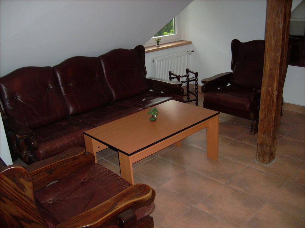 Penzion U dvojice Nove Mesto na Morave Exteriér fotografie