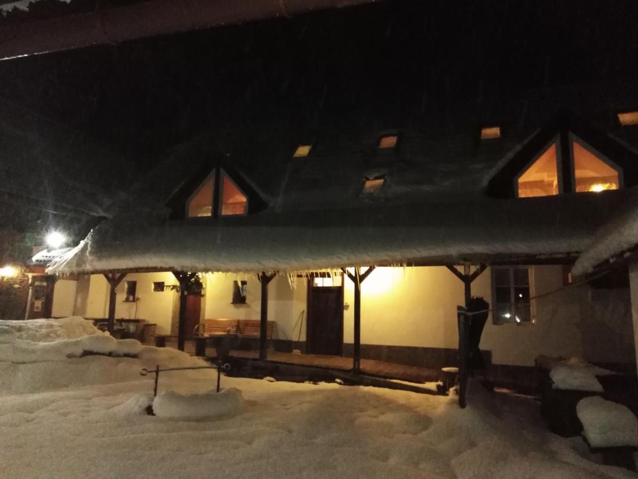 Penzion U dvojice Nove Mesto na Morave Exteriér fotografie