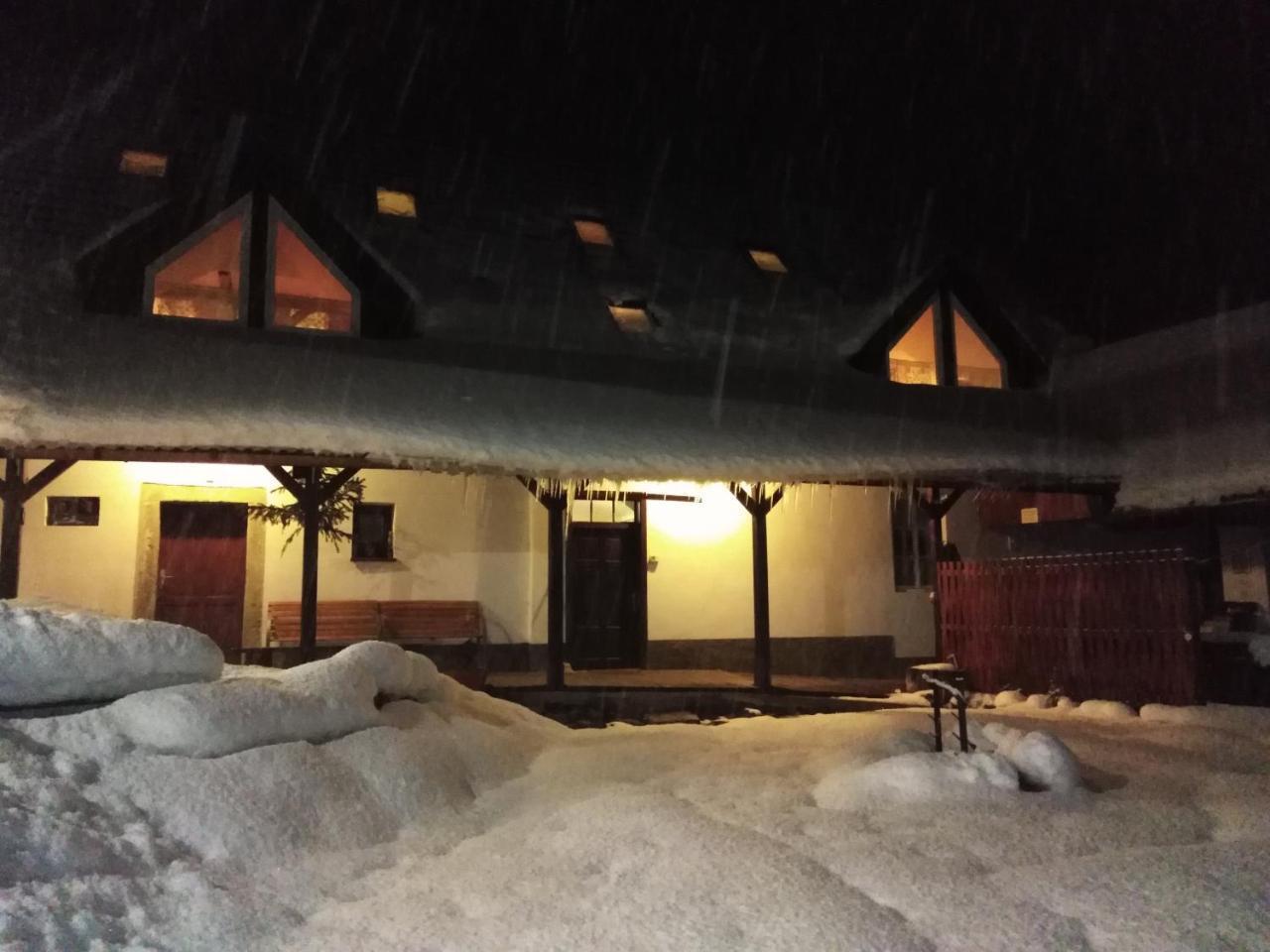 Penzion U dvojice Nove Mesto na Morave Exteriér fotografie