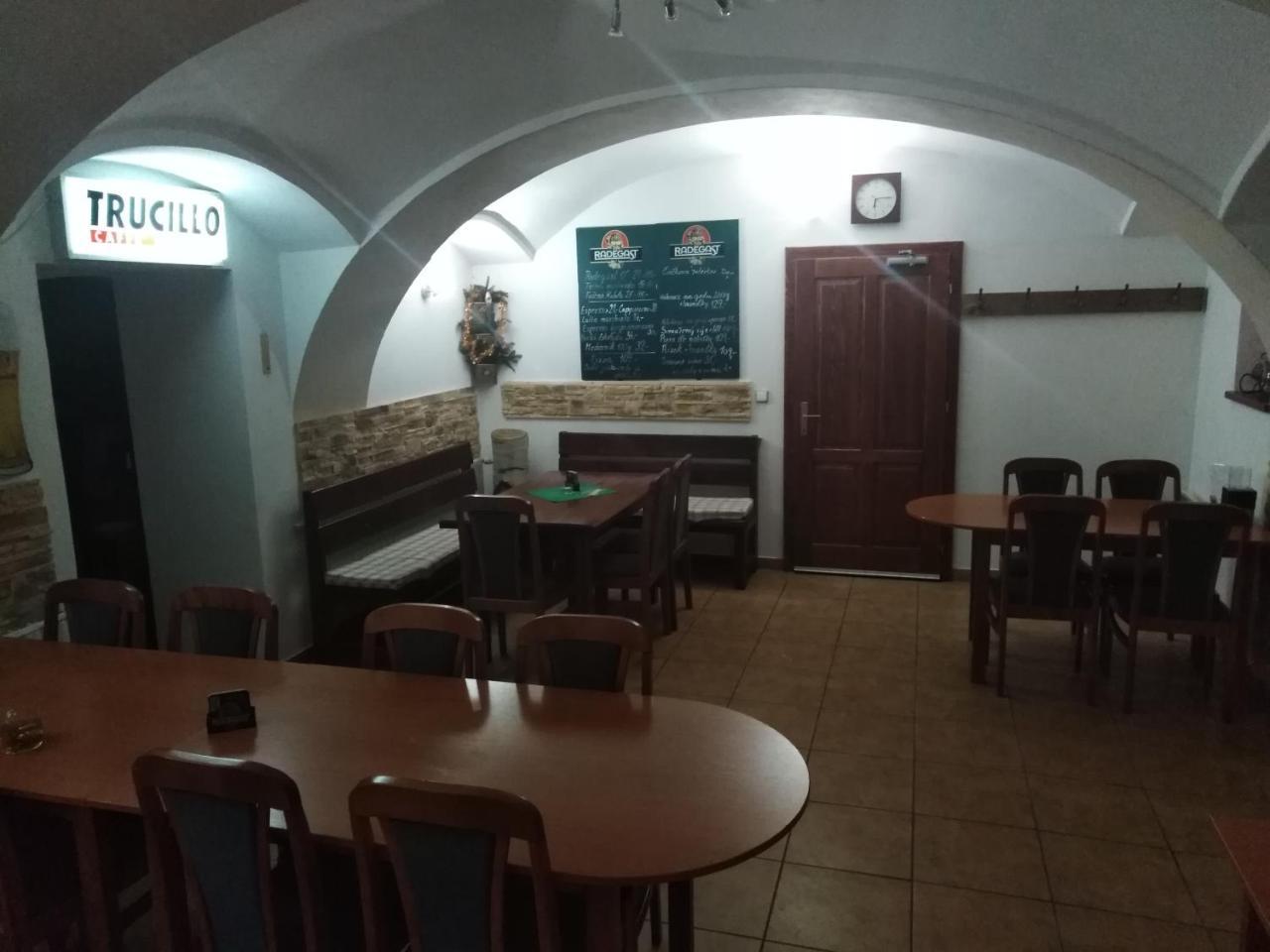 Penzion U dvojice Nove Mesto na Morave Exteriér fotografie