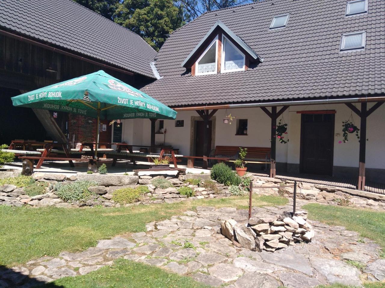 Penzion U dvojice Nove Mesto na Morave Exteriér fotografie