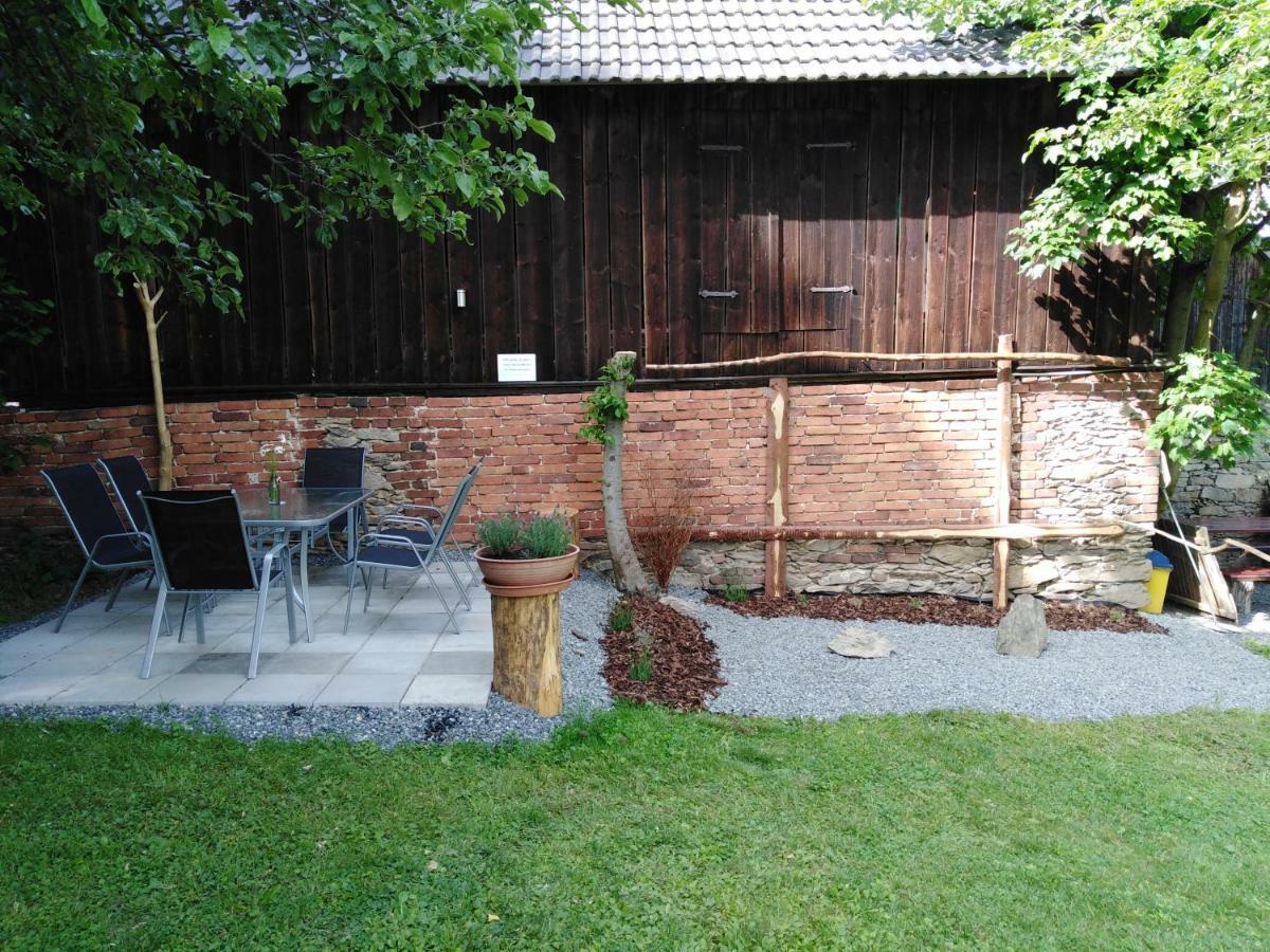 Penzion U dvojice Nove Mesto na Morave Exteriér fotografie
